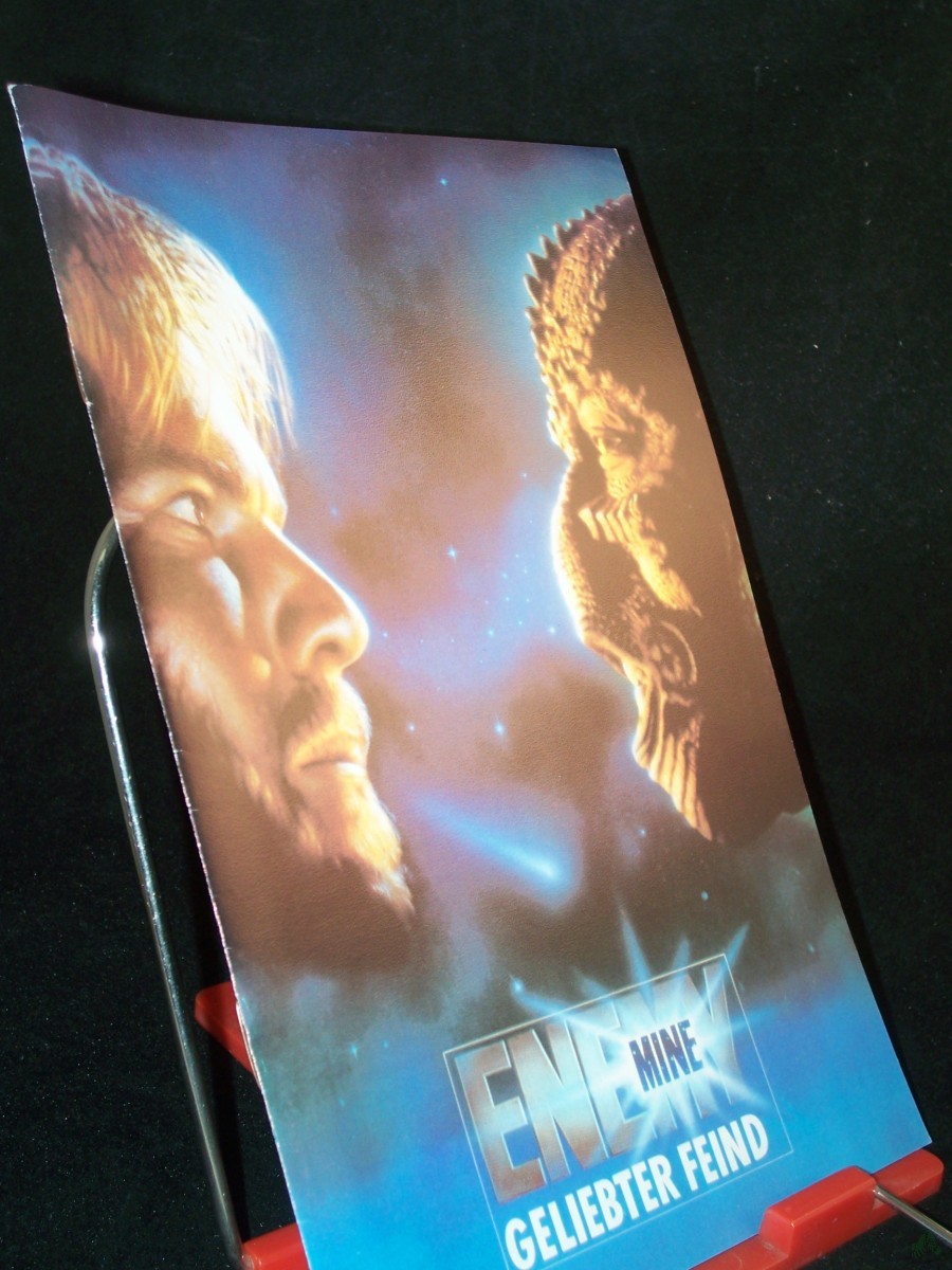 Artikelbild 1 des Artikels “NR. 356, 1985, Enemy Mine, Geliebter Feind “