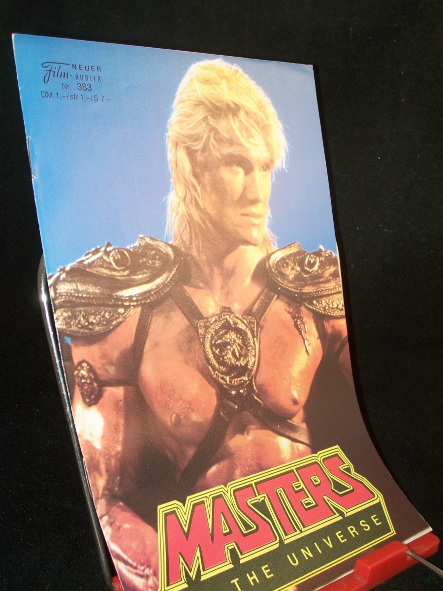 Product image 1 of the product “NR. 383, 1987, Masters of the Universe ”
