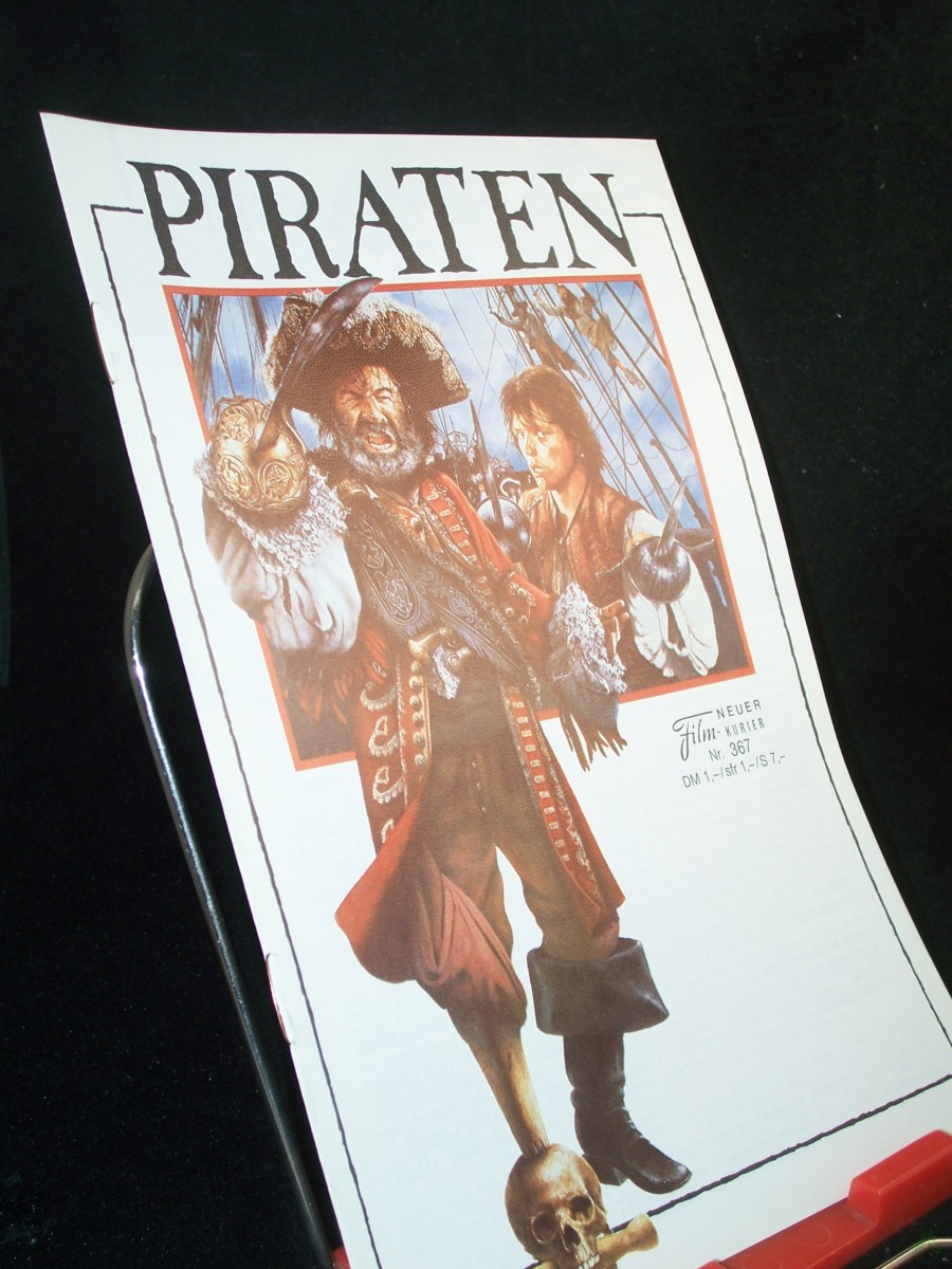 Artikelbild 1 des Artikels “Nr. 367, September 1986, Piraten “