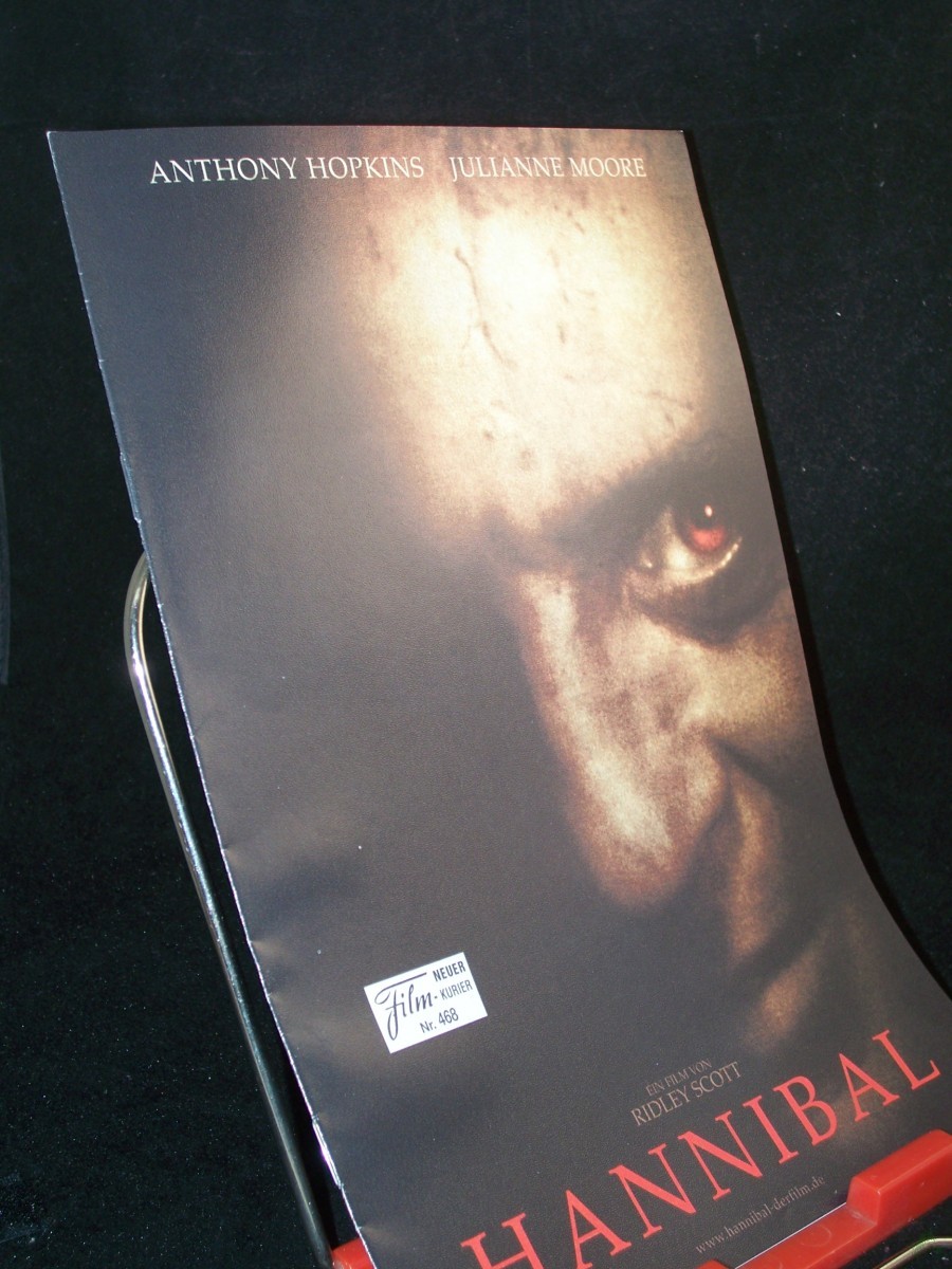 Artikelbild 1 des Artikels “Nr. 468, Februar Folge 2001, Hannibal “