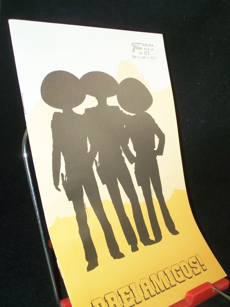 Product image 1 of the product “NR. 373, 1985, Drei Amigos ”