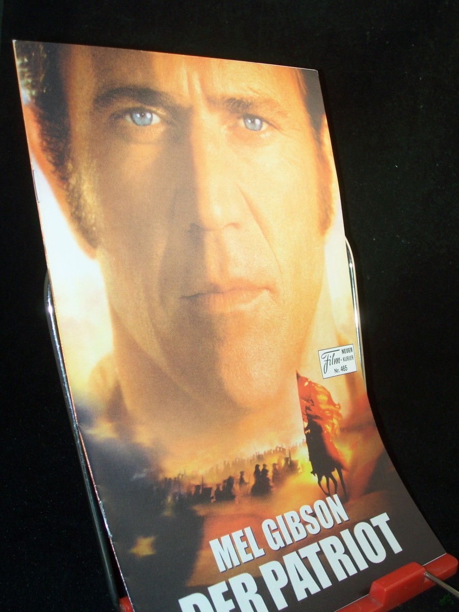 Artikelbild 1 des Artikels “NR. 465, 2000, Mel Gibson, Der Patriot “