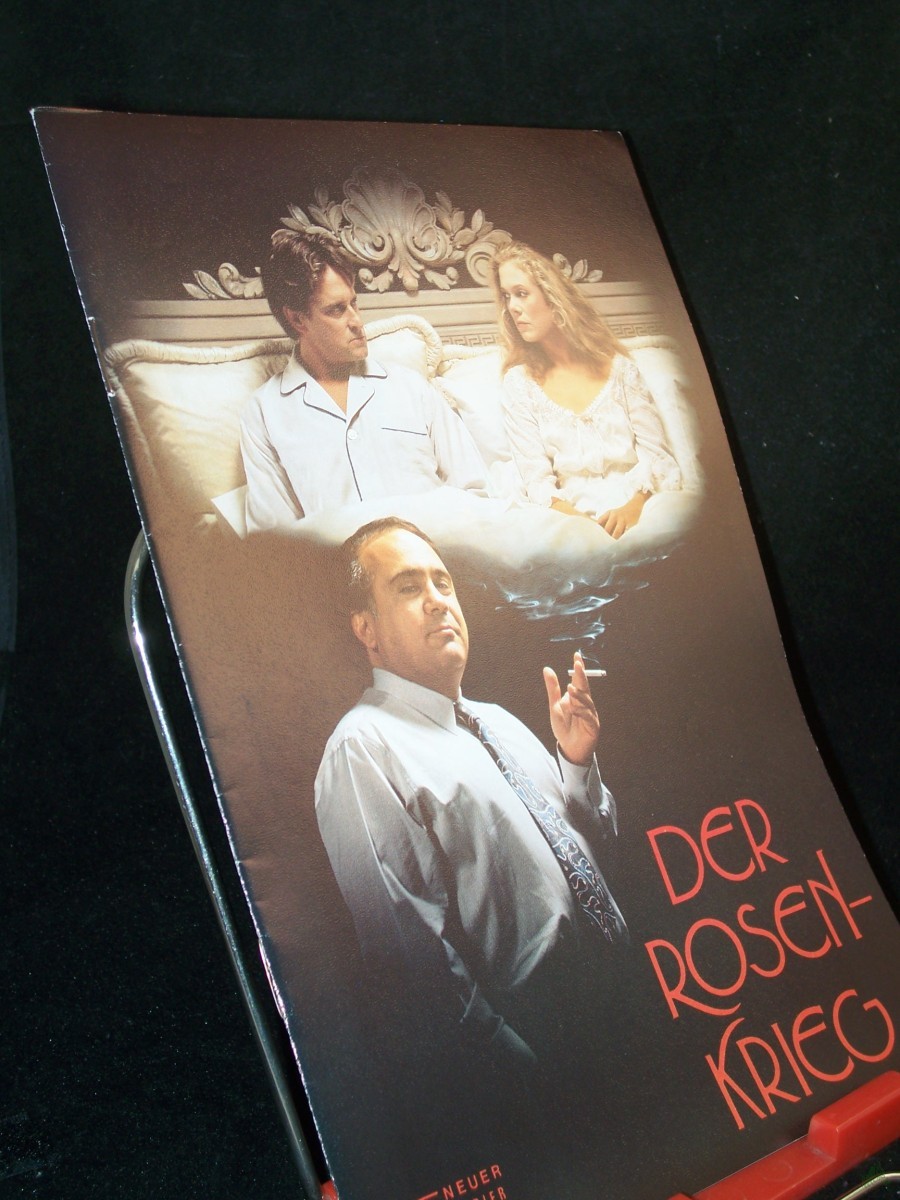 Product image 1 of the product “Nr. 400/401, Februar 1990, Der Rosenkrieg ”