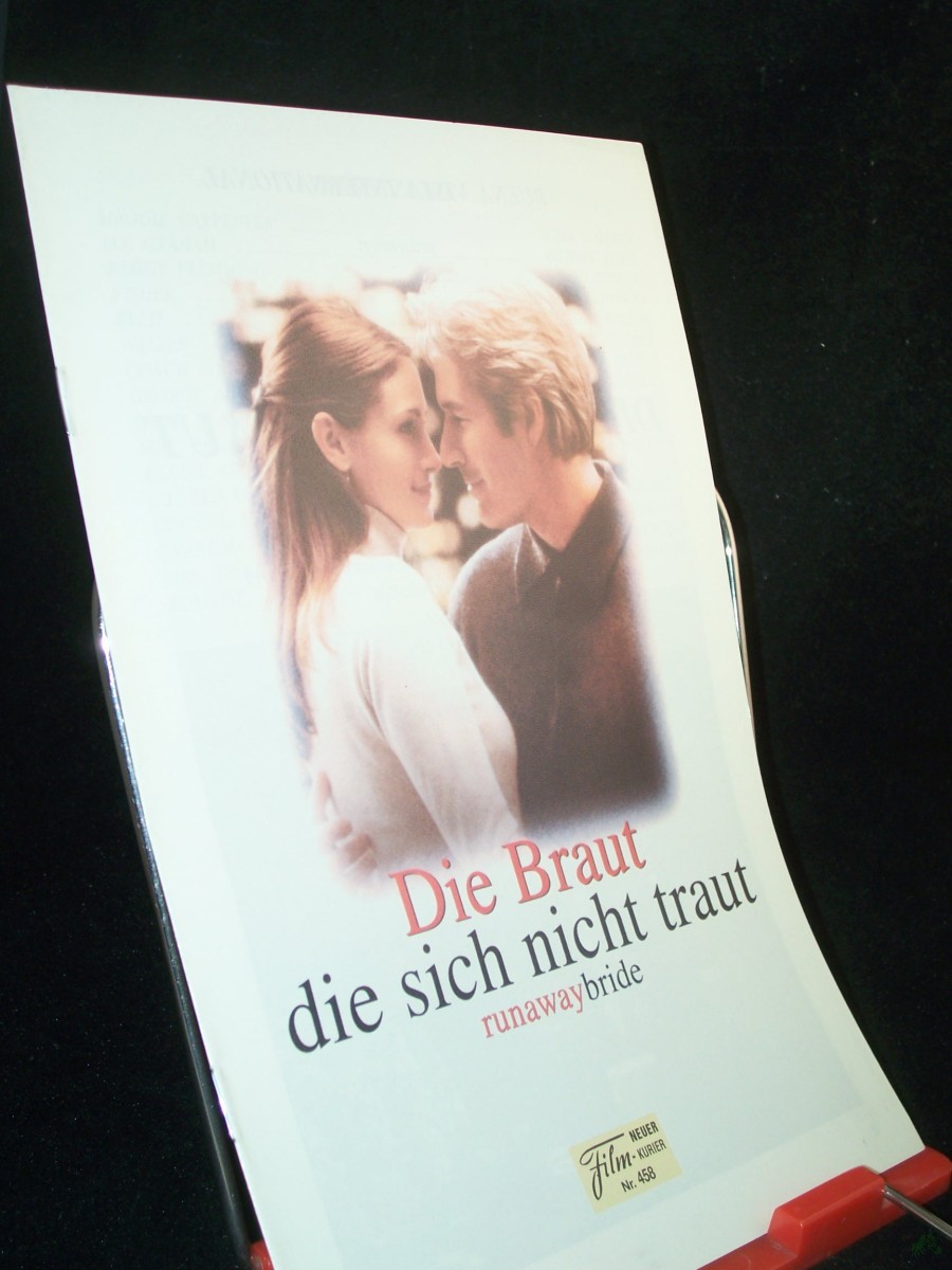 Artikelbild 1 des Artikels “NR. 458, 1999, Die Braut die sich nicht traut “