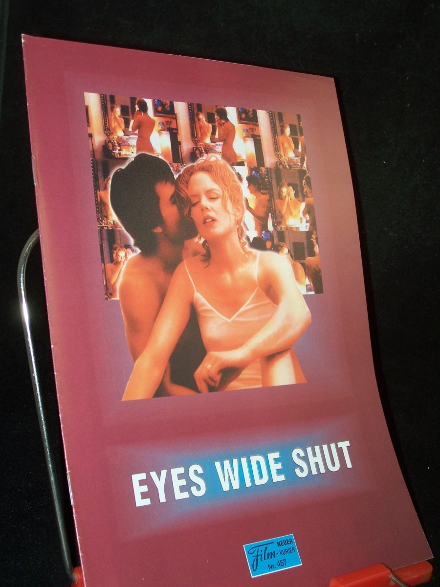Artikelbild 1 des Artikels “NR. 457, 1999, Eyes Wide Shut “