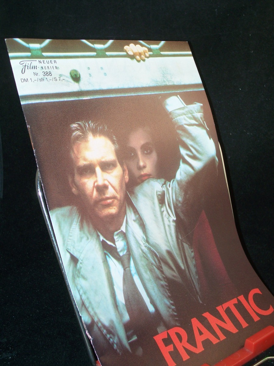 Artikelbild 1 des Artikels “Nr. 388, August 1988, Frantic “