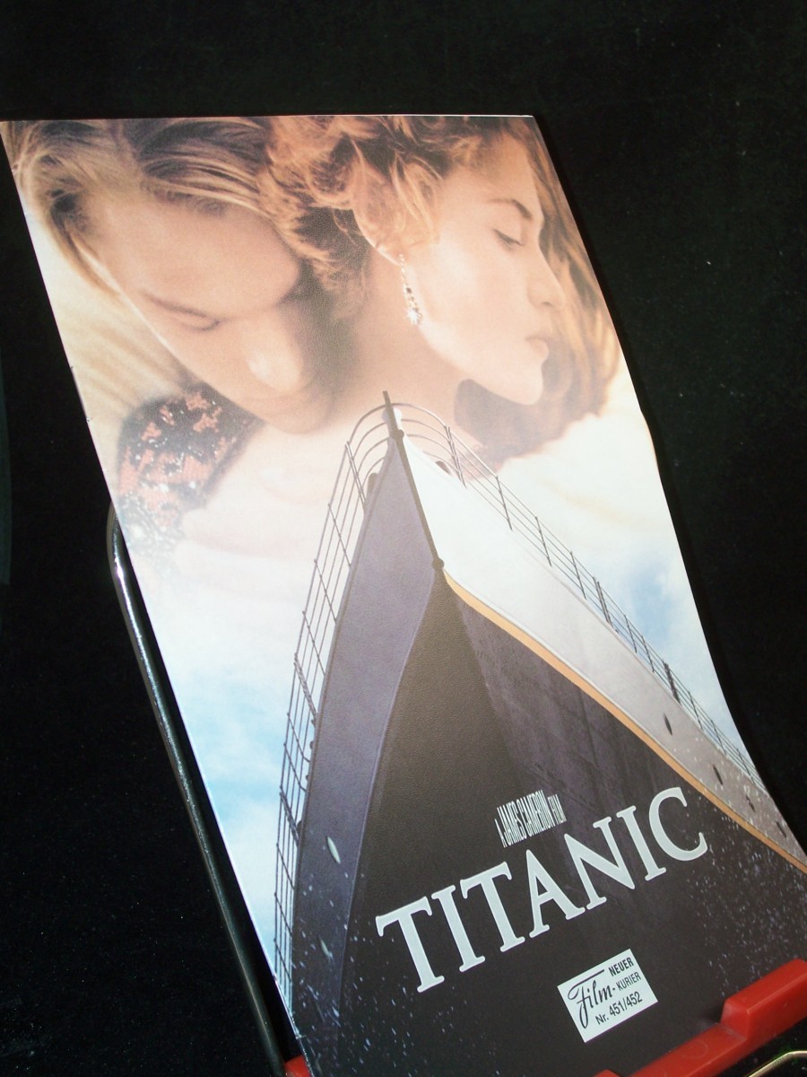 Artikelbild 1 des Artikels “Nr. 451, März Folge 1999, Titanic “