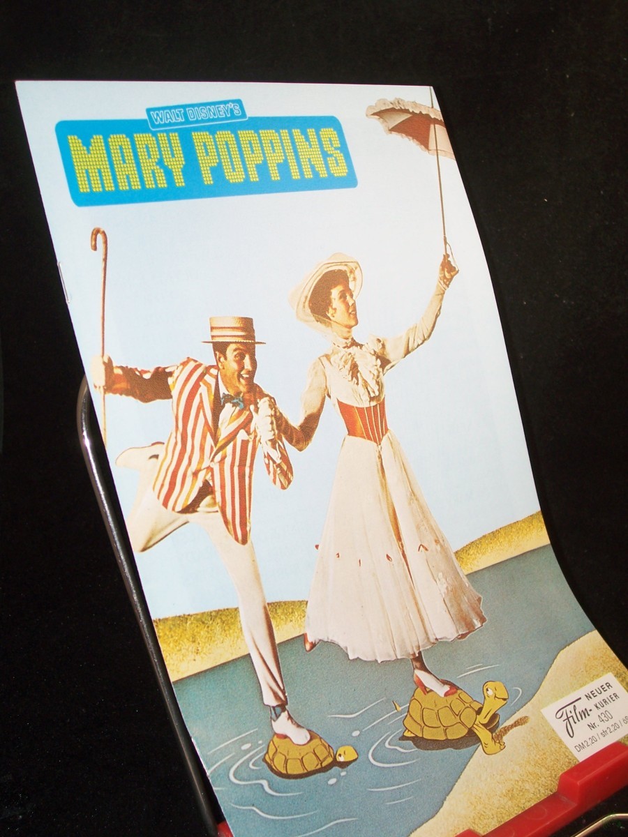 Artikelbild 1 des Artikels “Nr. 430, Mai Folge 1995, Mary Poppins “