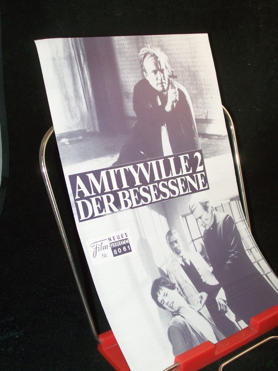 Product image 1 of the product “Nr. 8061, 1984, Amityville 2, der Besessene ”