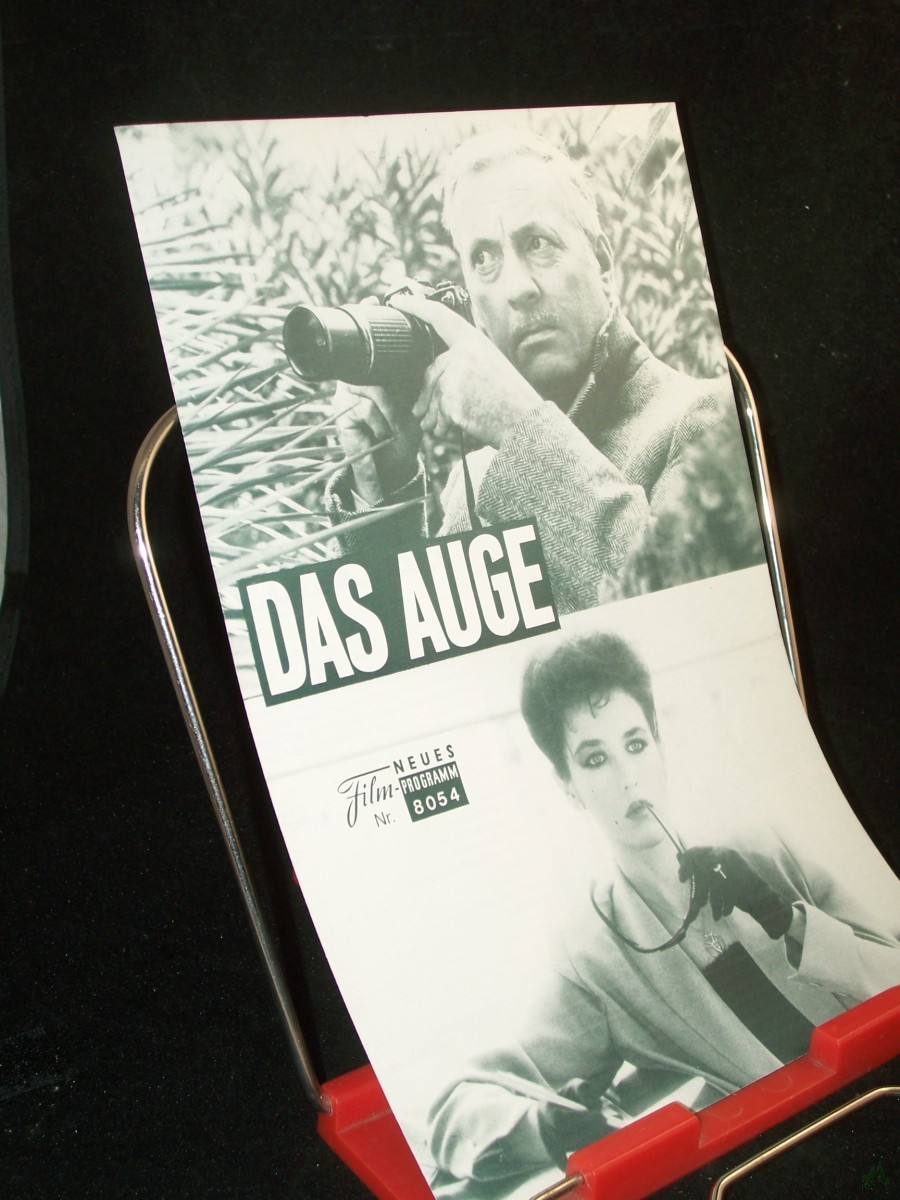 Artikelbild 1 des Artikels “Nr. 8054, 1984, Das Auge “
