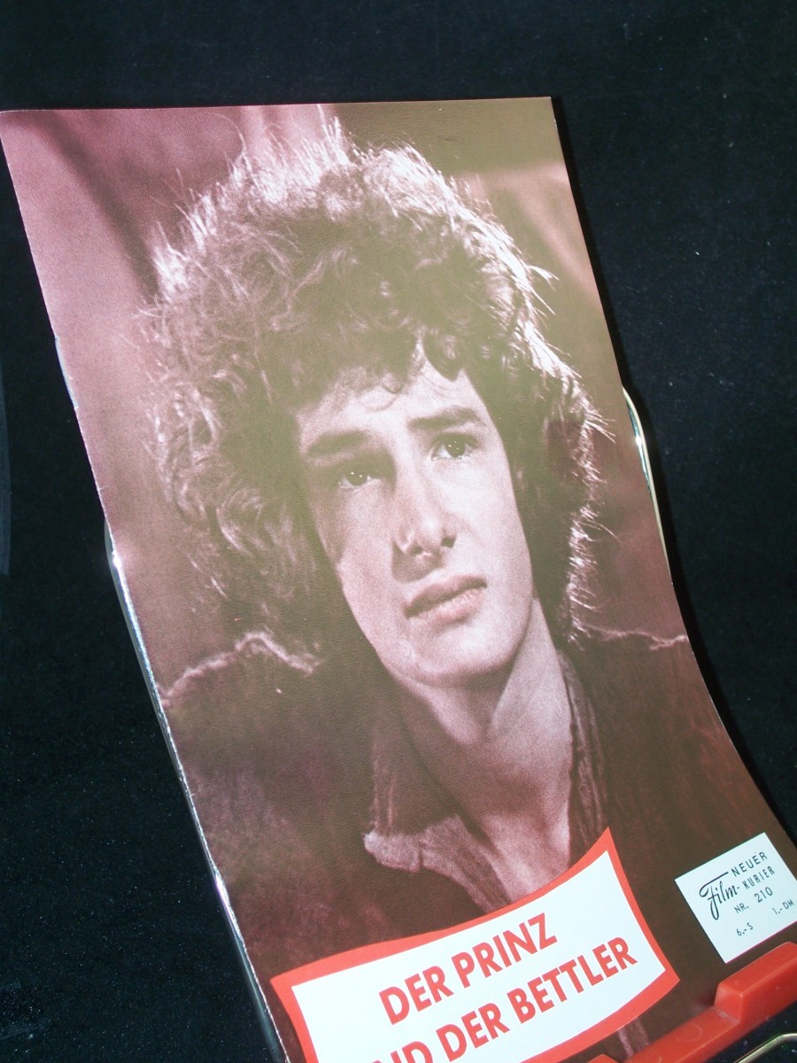 Product image 1 of the product “Nr. 210, Juni Folge 1977, Der Prinz und der Bettler ”