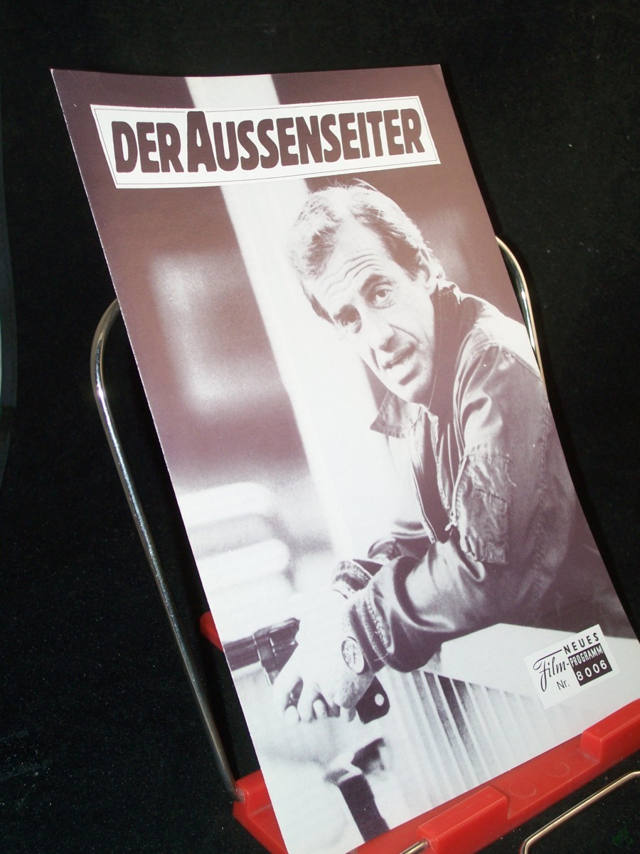 Artikelbild 1 des Artikels “Nr. 8006, 1983, Der Aussenseiter “