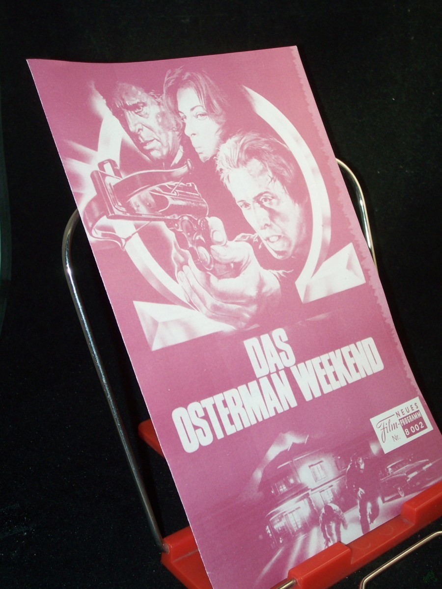 Artikelbild 1 des Artikels “Nr. 8002, 1983, das Osterman Weekend “