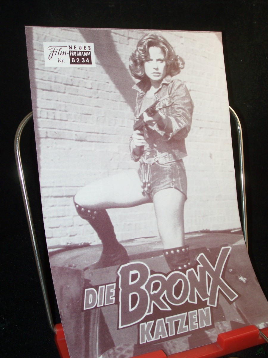Artikelbild 1 des Artikels “Nr. 8234, 1985, Die Bronx Katzen “