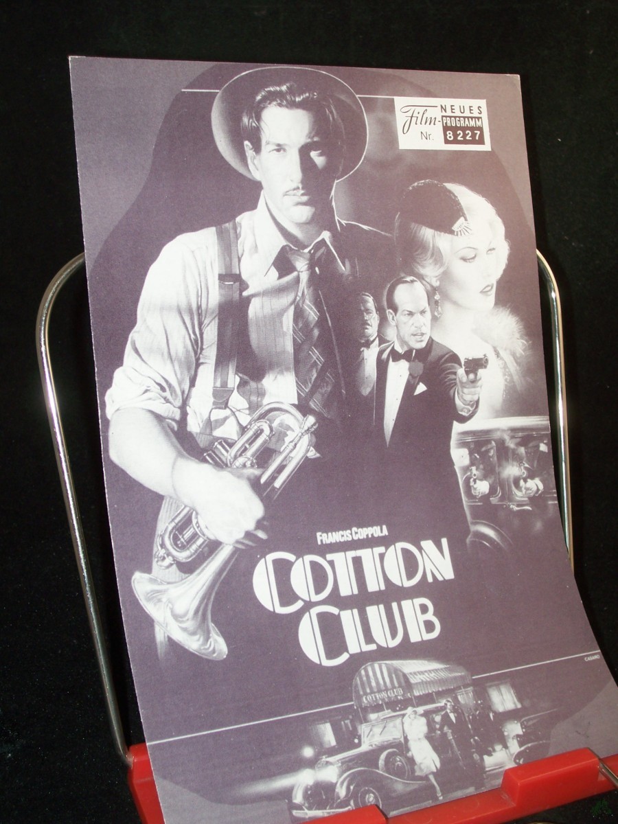 Product image 1 of the product “Nr. 8227, 1985, Cotton Club ”
