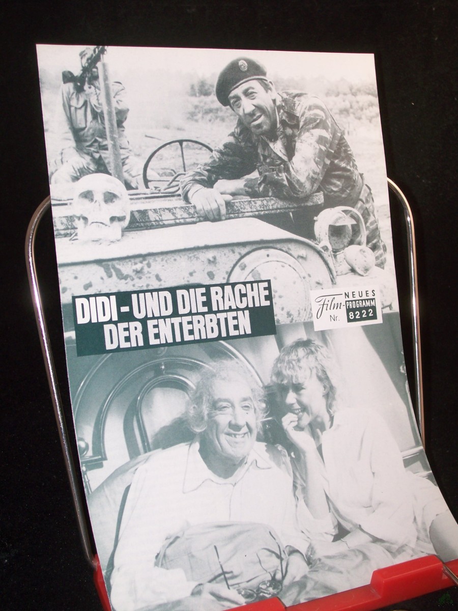 Artikelbild 1 des Artikels “Nr. 8222, 1985, DIDI und die Rache der Enterbten “