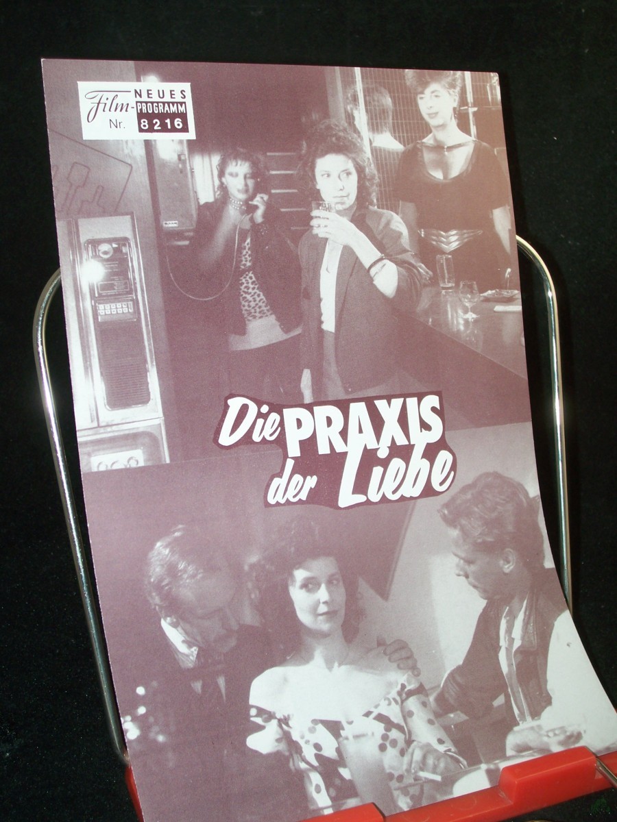 Artikelbild 1 des Artikels “Nr. 8216, 1985, Die Praxis der Liebe “