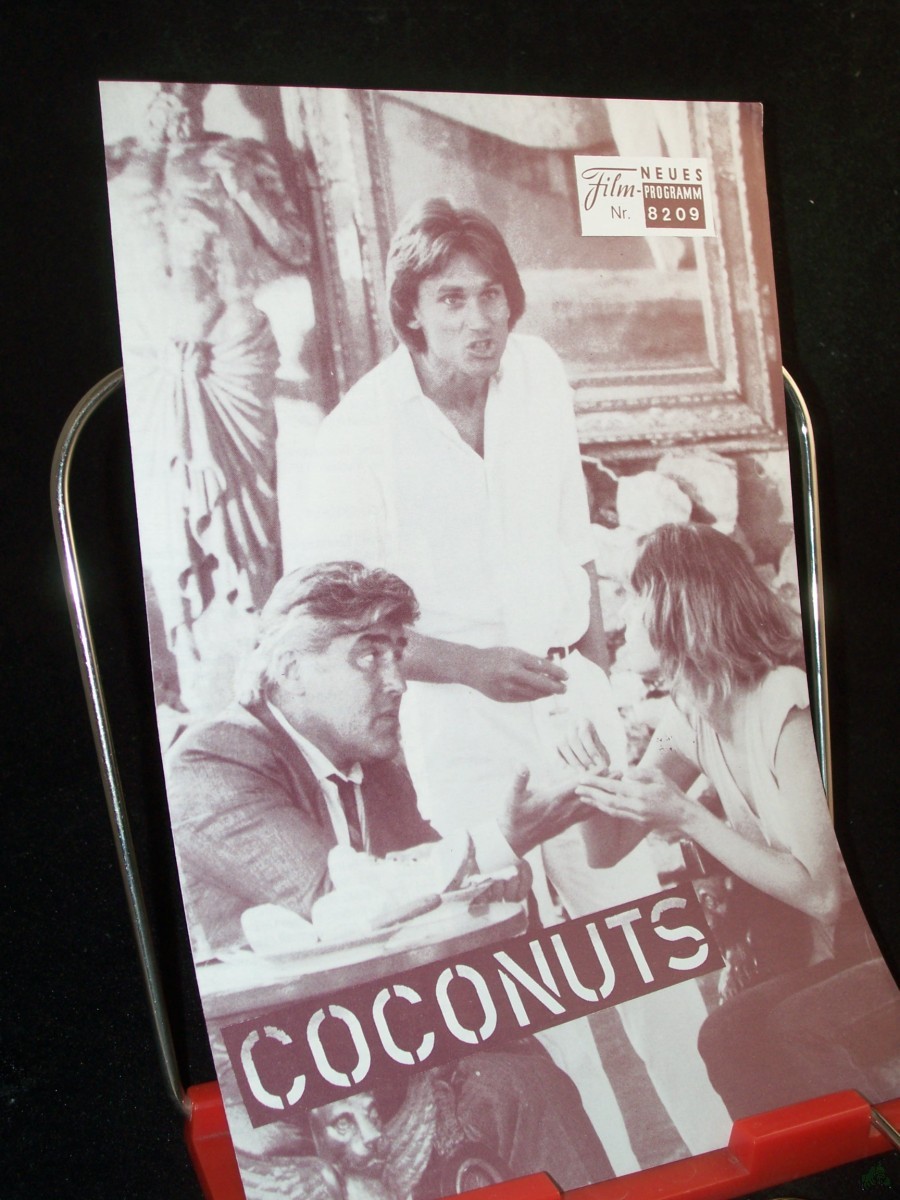 Artikelbild 1 des Artikels “Nr. 8209, 1985, COCONUTS “