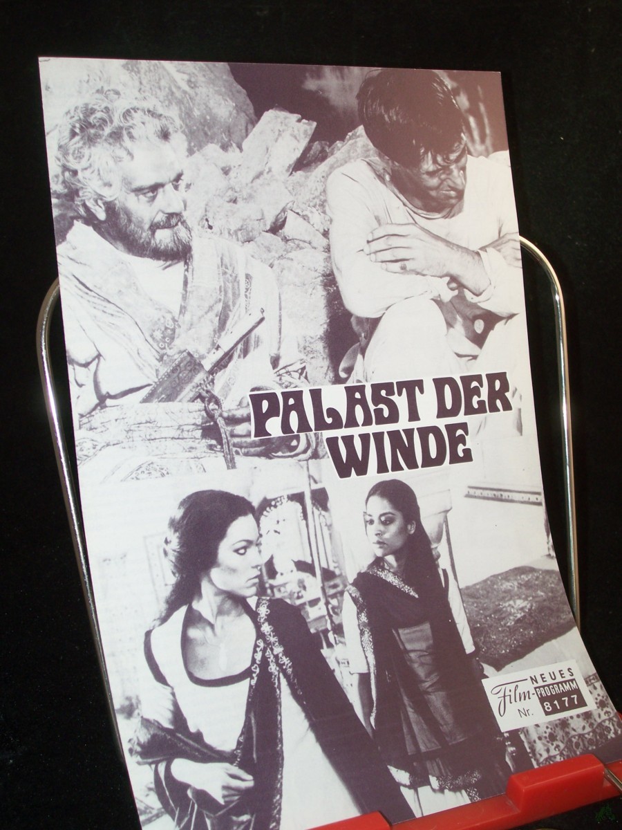 Artikelbild 1 des Artikels “Nr. 8177, Palast der Winde “