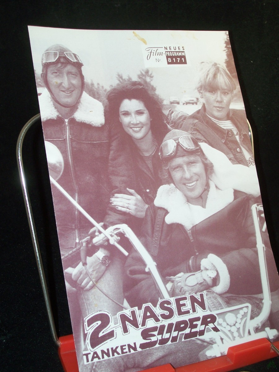 Artikelbild 1 des Artikels “Nr. 8171, 2 Nasen tanken super “