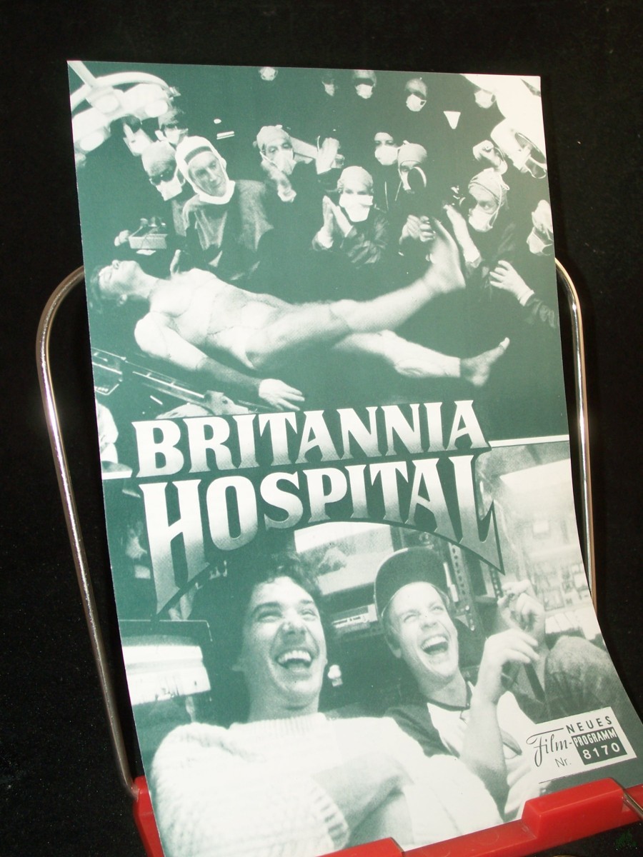 Artikelbild 1 des Artikels “Nr. 8170, Britannia Hospital “