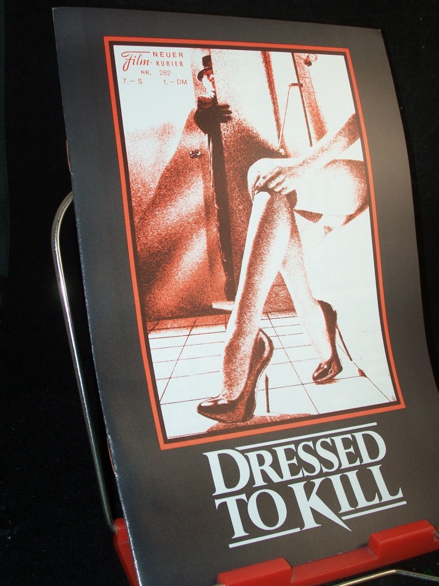 Artikelbild 1 des Artikels “Nr. 282, März Folge 1981, Dressed to Kill “