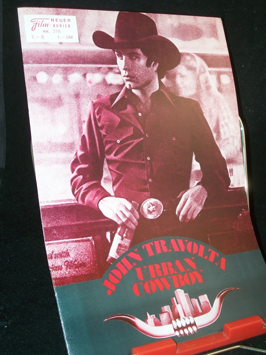 Artikelbild 1 des Artikels “Nr. 275, September Folge 1980, Urban Cowboy “