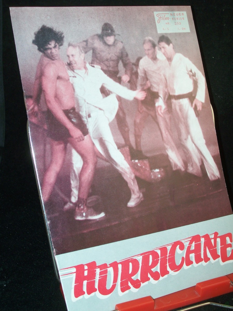 Product image 1 of the product “Nr. 253, Mai Folge 1979, Hurricane ”