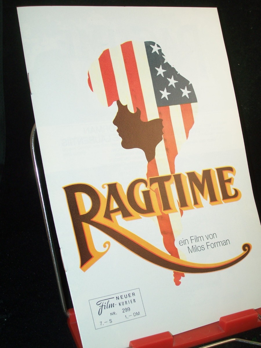 Artikelbild 1 des Artikels “Nr. 299, Januar Folge 1982, Ragtime “