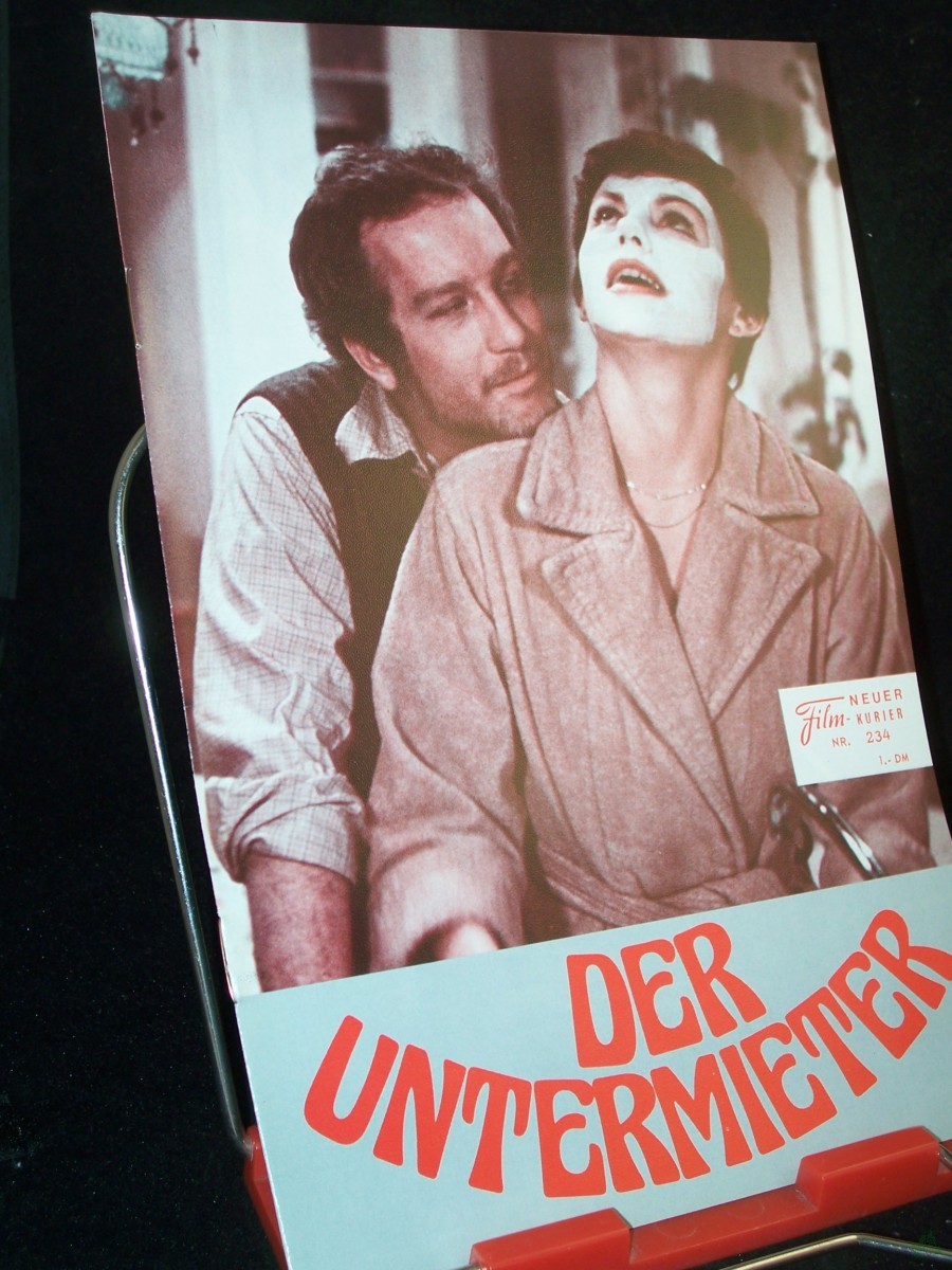 Artikelbild 1 des Artikels “Nr. 234, Mai Folge 1978, Der Untermieter “