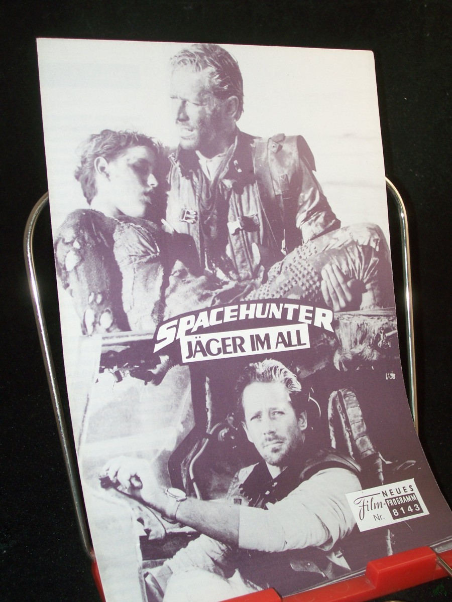 Product image 1 of the product “8143, Spacehunter. Jäger im All ”