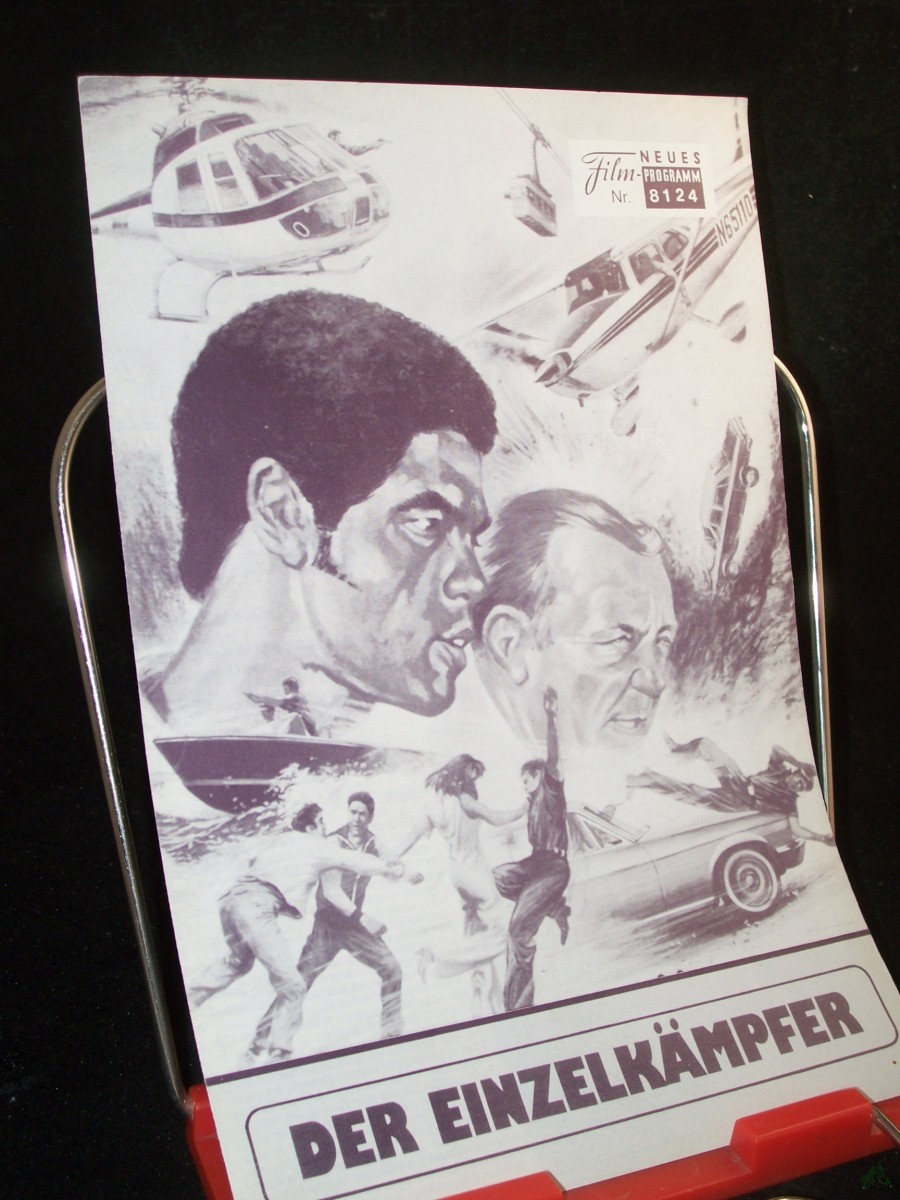 Product image 1 of the product “Nr. 8124, Der Einzelkämpfer ”
