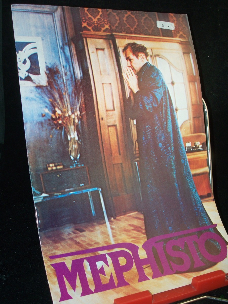 Product image 1 of the product “Nr. 292, September Folge 1981, Mephisto ”