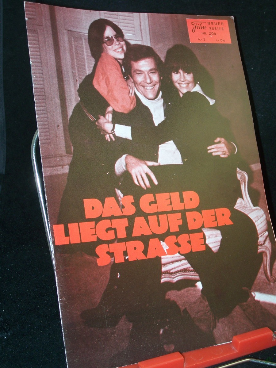 Artikelbild 1 des Artikels “Nr. 204, März Folge 1977, Das Geld liegt auf der Straße “