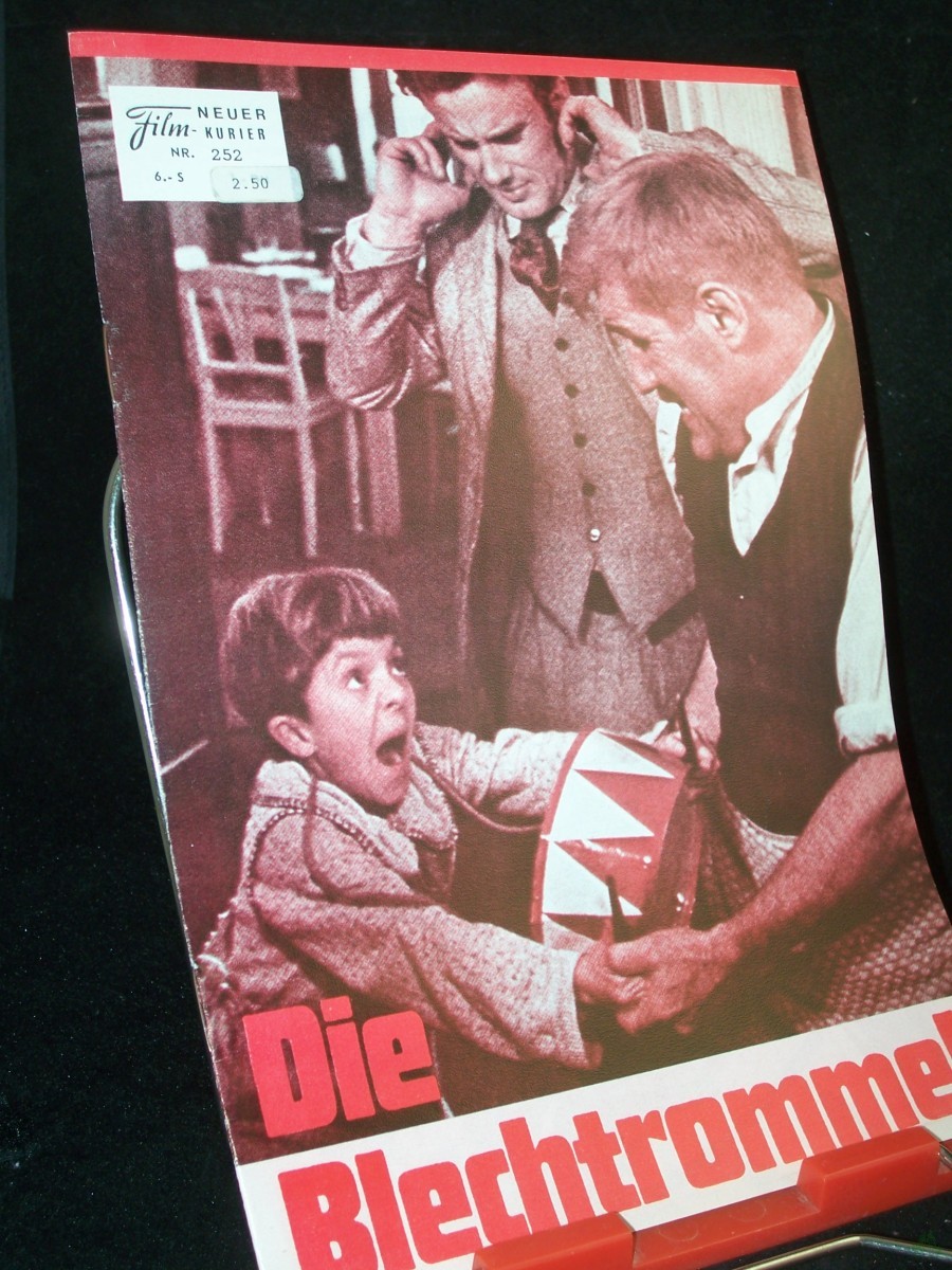 Product image 1 of the product “Nr. 252, Mai Folge 1979, Die Blechtrommel ”