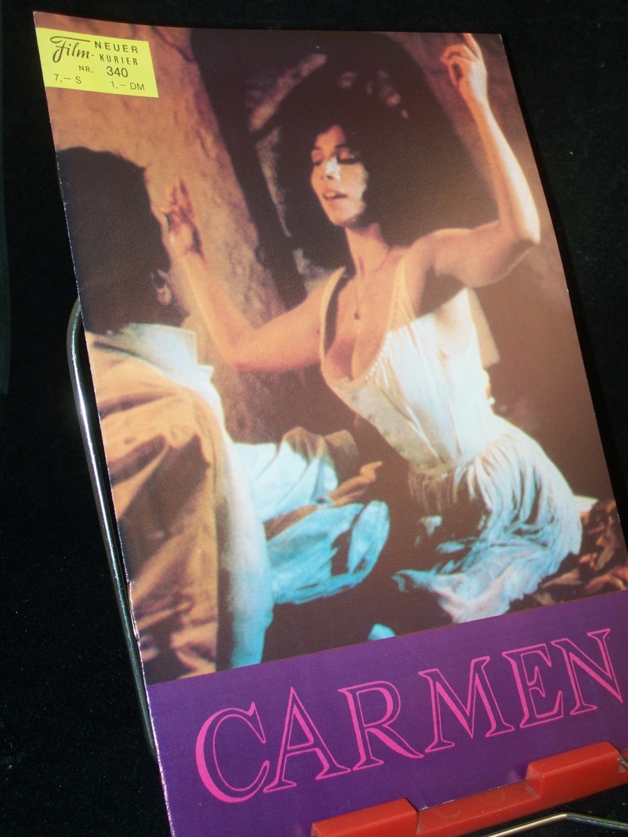 Artikelbild 1 des Artikels “Nr. 340, November 1984, Carmen “