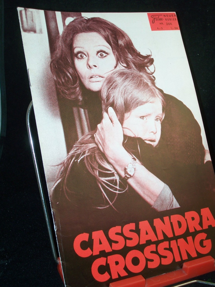 Artikelbild 1 des Artikels “Nr. 206, März Folge 1977, Cassandra Crossing “