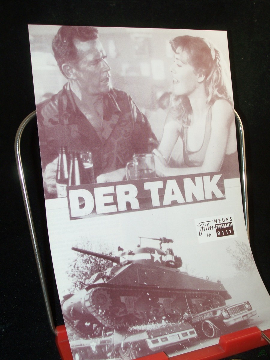 Product image 1 of the product “Nr. 8111, DER TANK ”