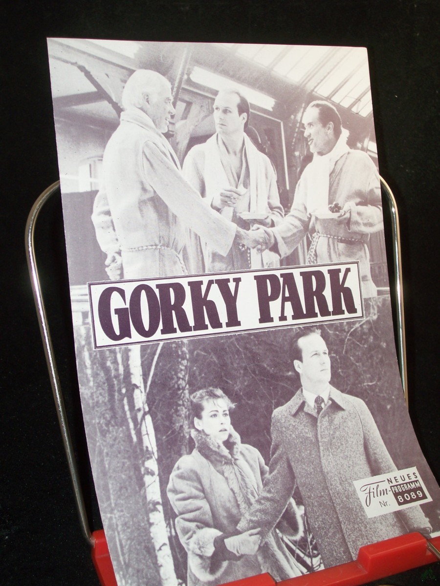 Artikelbild 1 des Artikels “Nr. 8089, Gorky Park “