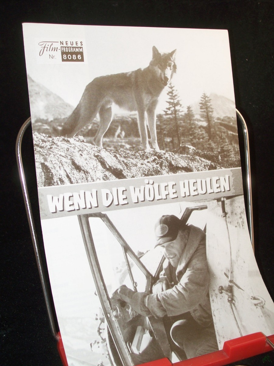 Artikelbild 1 des Artikels “Nr. 8086, Wenn die Wölfe heulen “