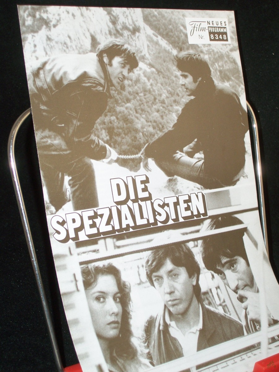 Product image 1 of the product “Nr. 8348, DIE SPEZIALISTEN ”