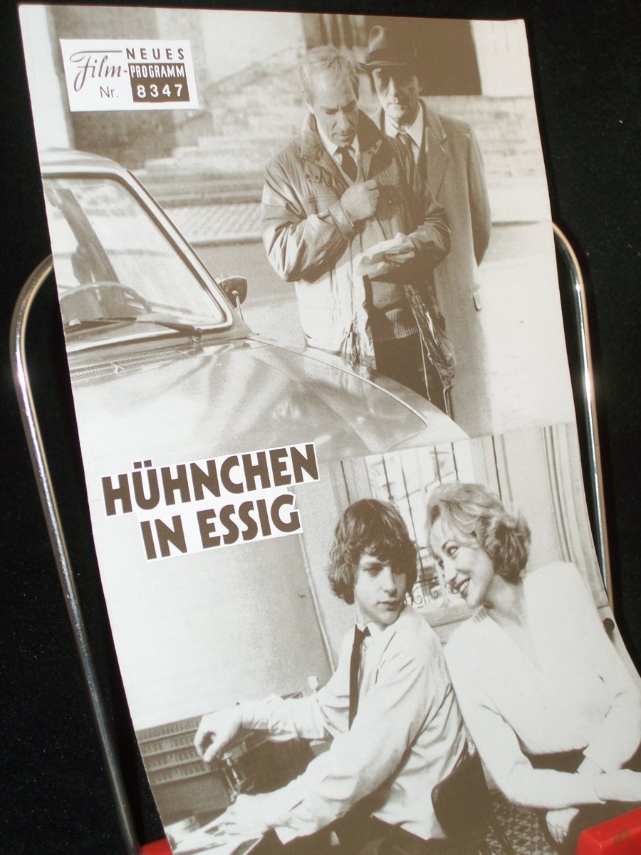 Artikelbild 1 des Artikels “Nr. 8347, Hühnchen in Essig “