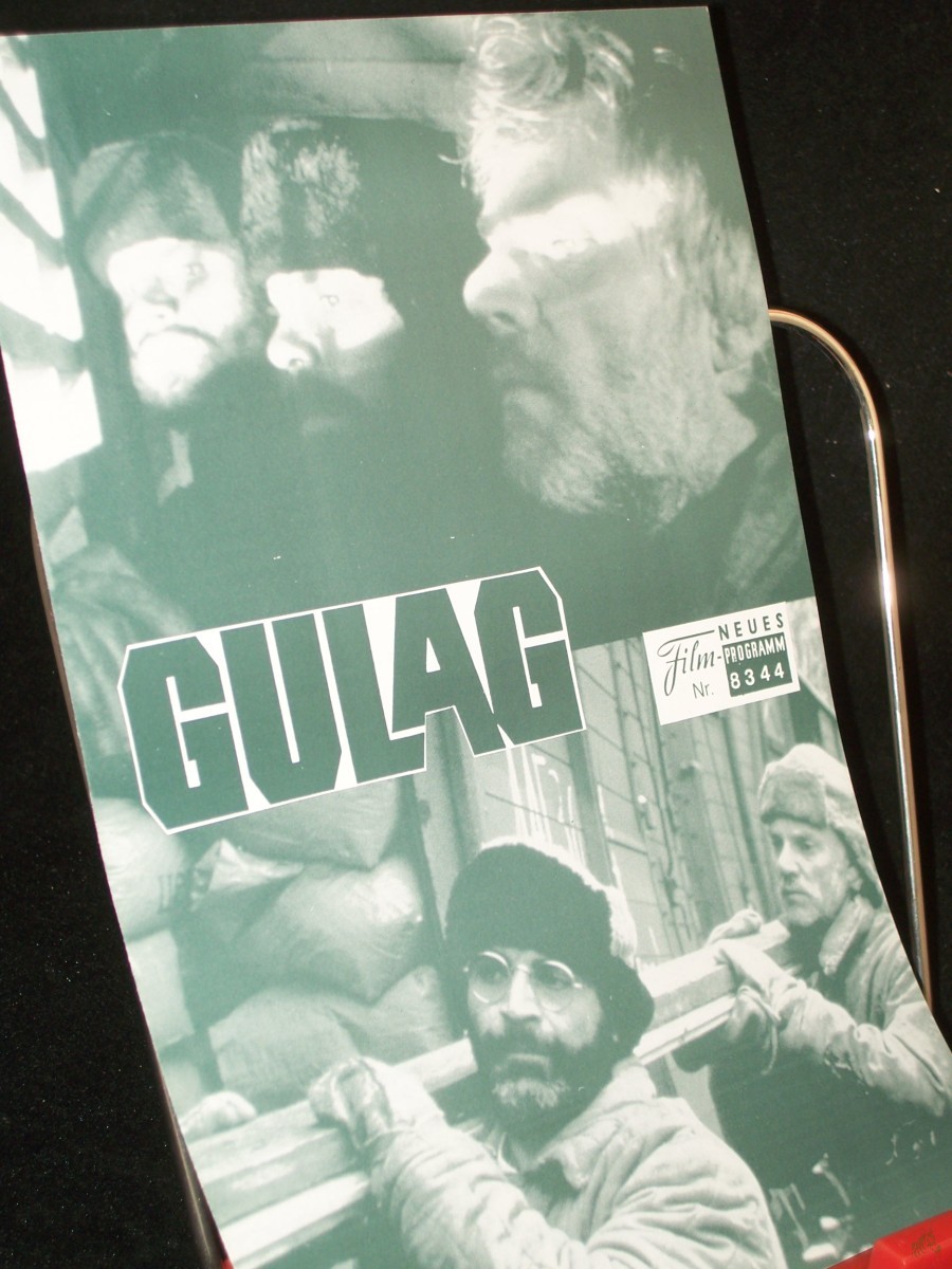 Artikelbild 1 des Artikels “Nr. 8344, GULAG “