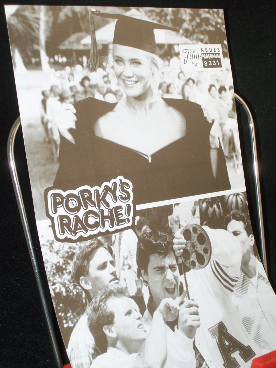 Product image 1 of the product “Nr. 8331, Porky`s Rache! ”