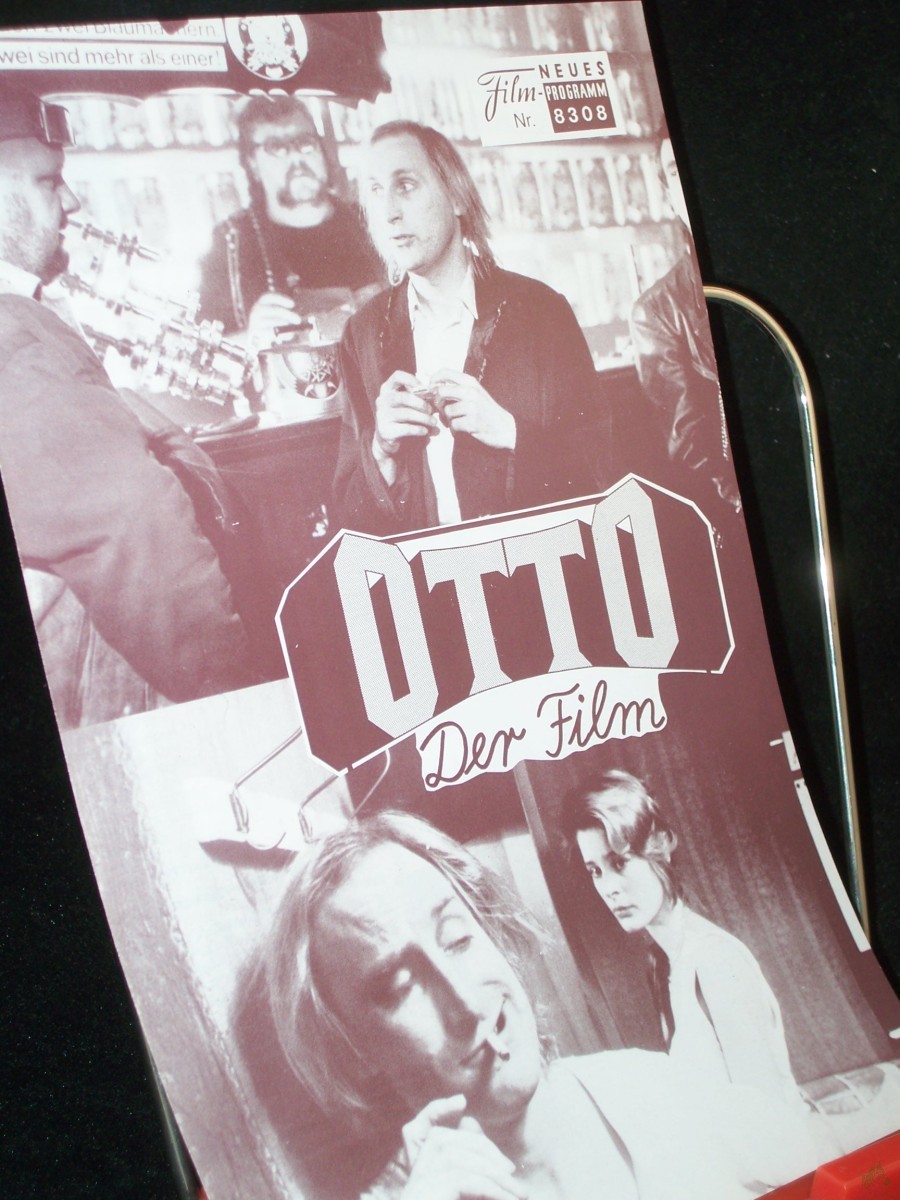 Product image 1 of the product “Nr. 8308, OTTO. Der Film ”