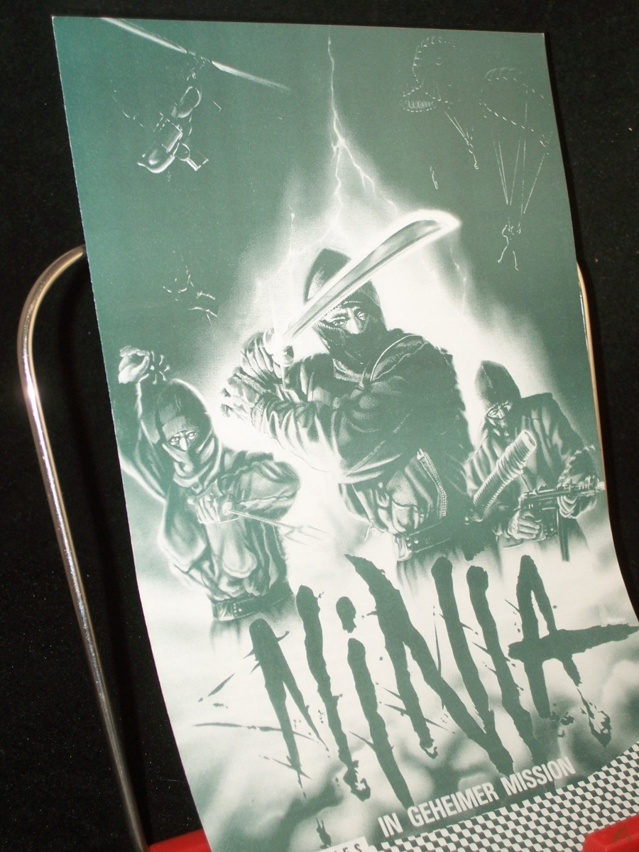 Product image 1 of the product “Nr. 8289, NINIA. In geheimer Mission ”