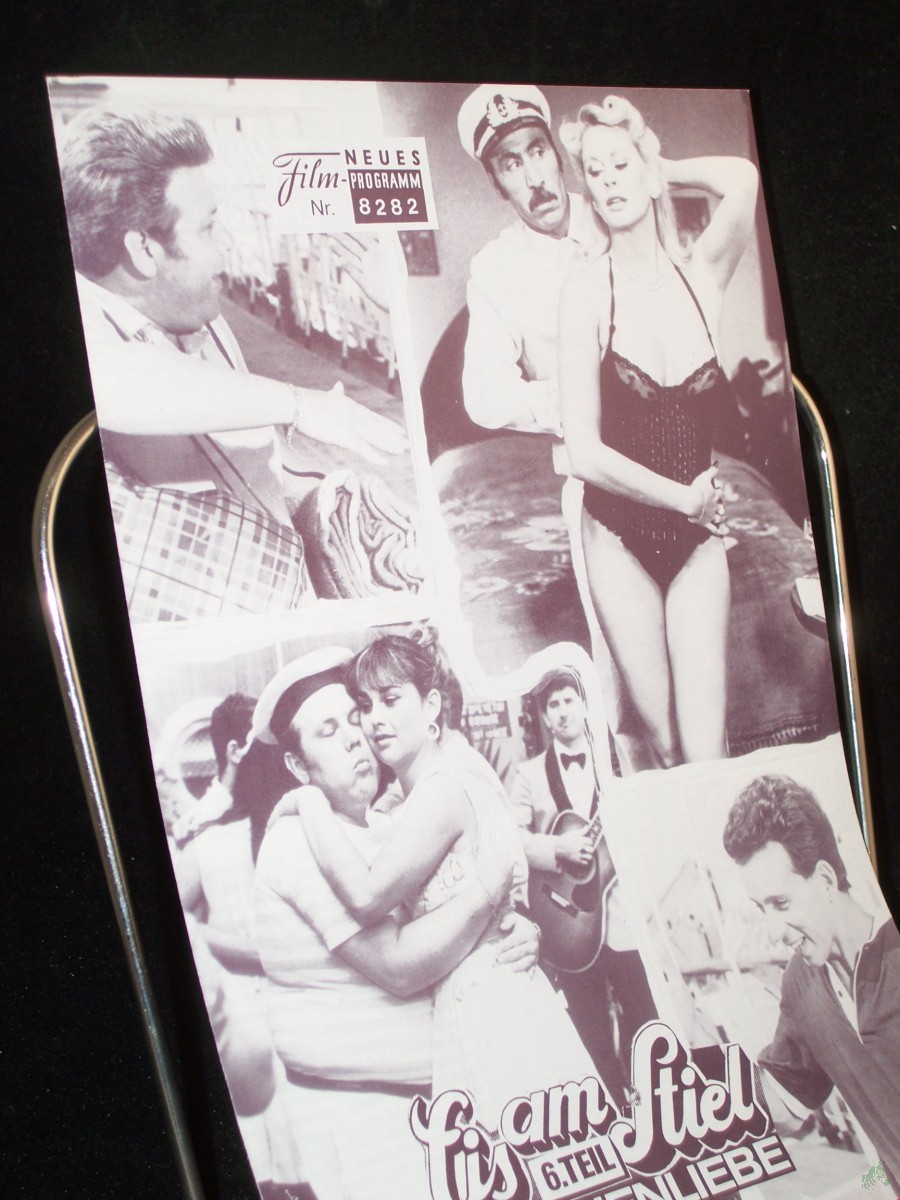 Product image 1 of the product “Nr. 8282, Eis am Stiel, 6. Teil, Ferienliebe ”