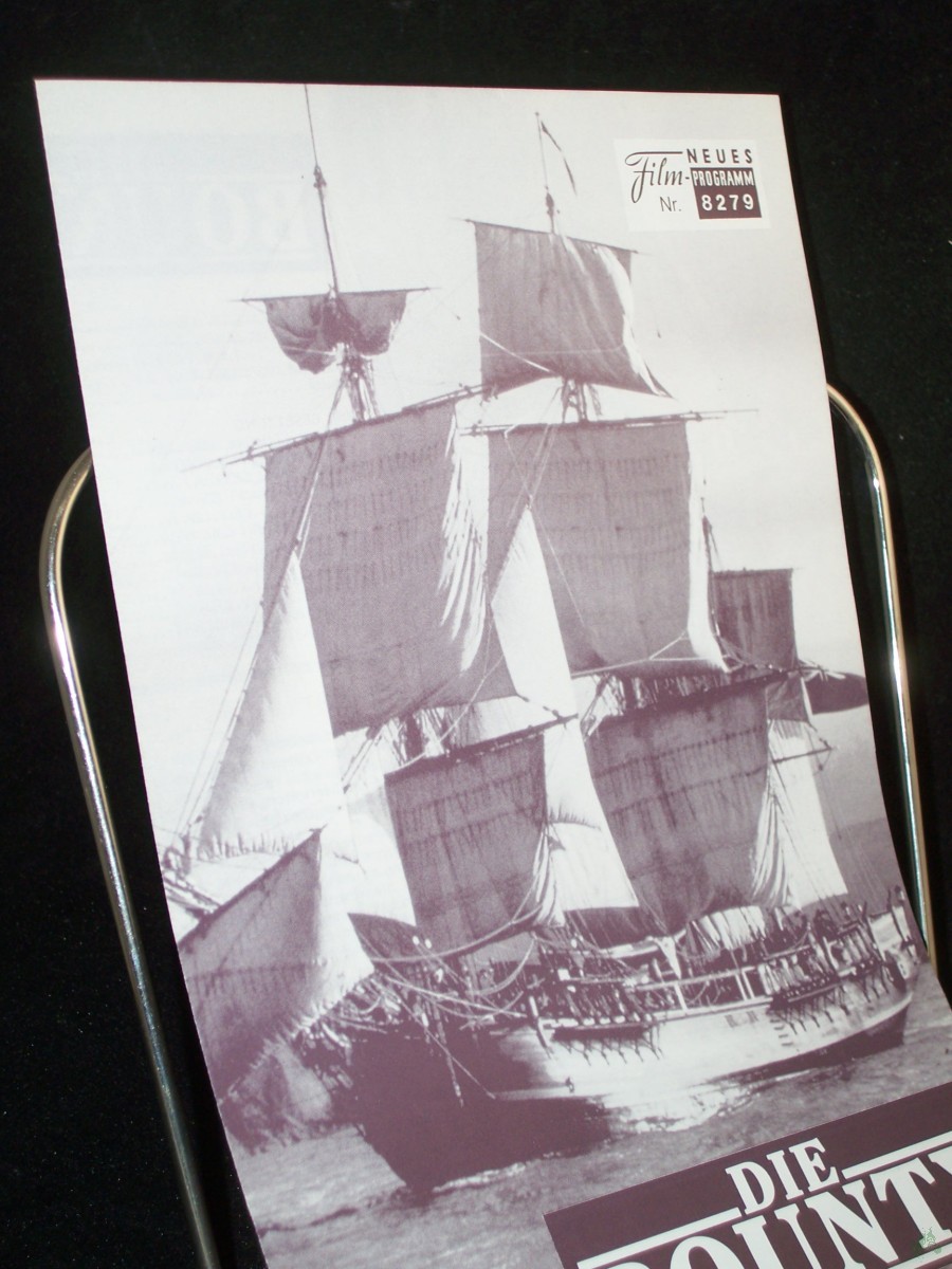 Product image 1 of the product “Nr. 8279, DIE BOUNTY ”