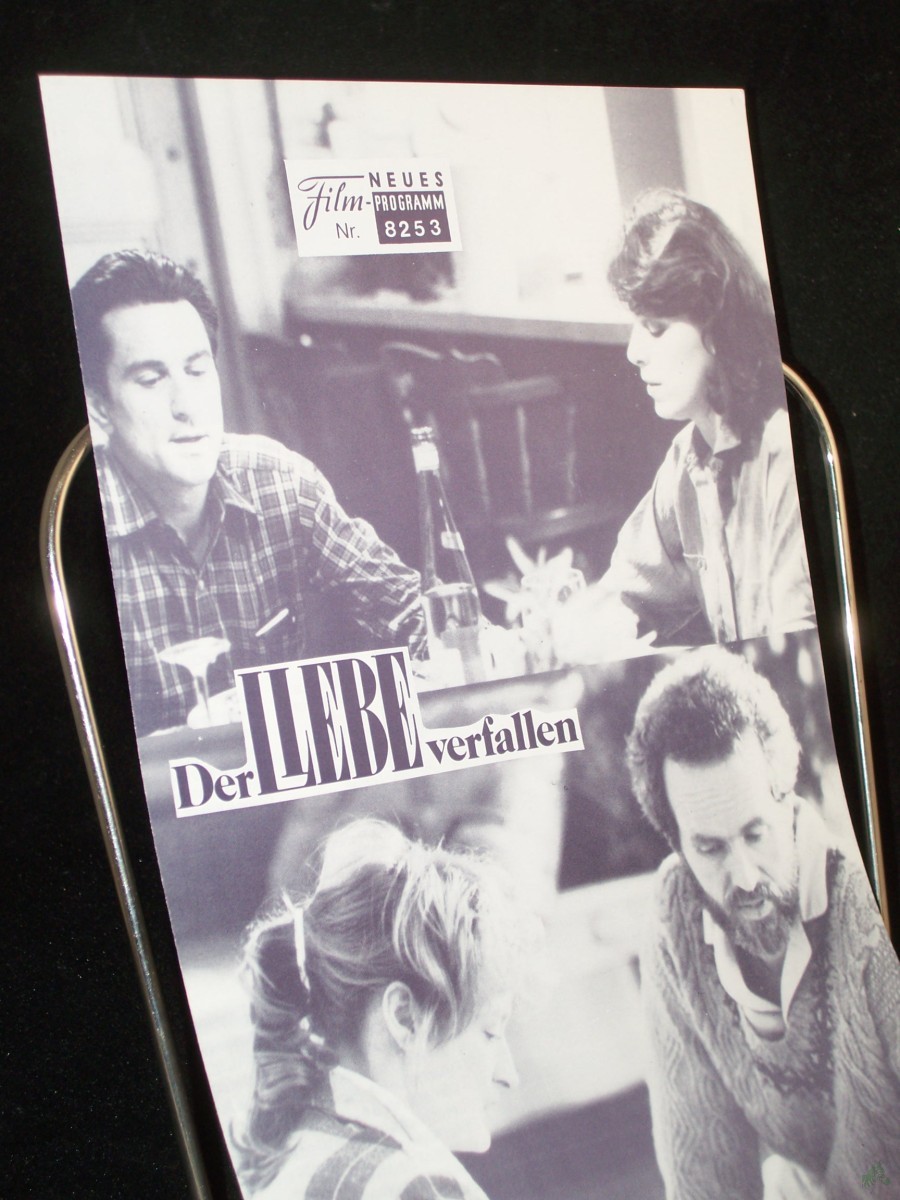 Product image 1 of the product “Nr. 8253, Der Liebe verfallen ”