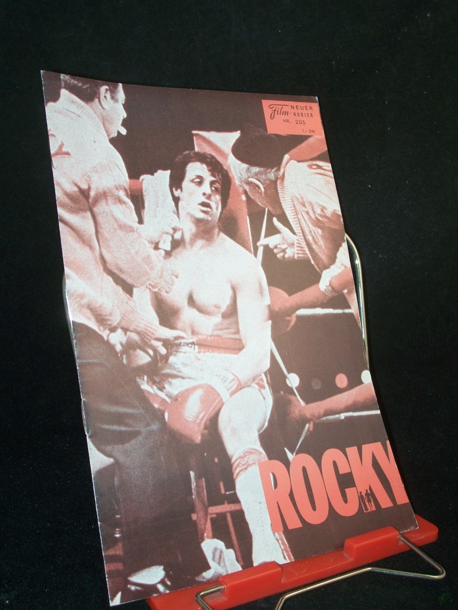 Artikelbild 1 des Artikels “Nr. 205, März Folge 1977, Rocky “